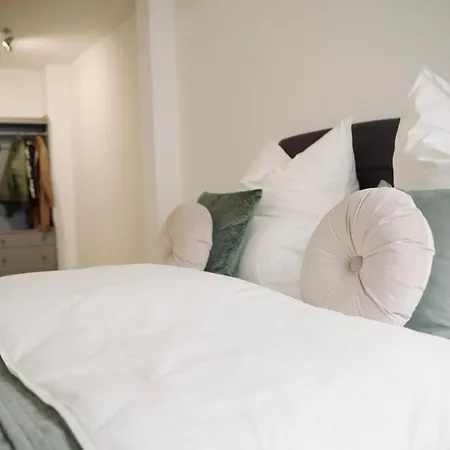 De La Vie - Altstadt An Stadthalle & Am Marktplatz Appartamento *