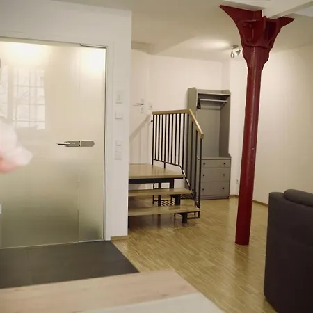 De La Vie - Altstadt An Stadthalle & Am Marktplatz Appartamento Reutlingen