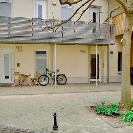 아파트 De La Vie - Altstadt An Stadthalle & Am Marktplatz 로이틀링겐